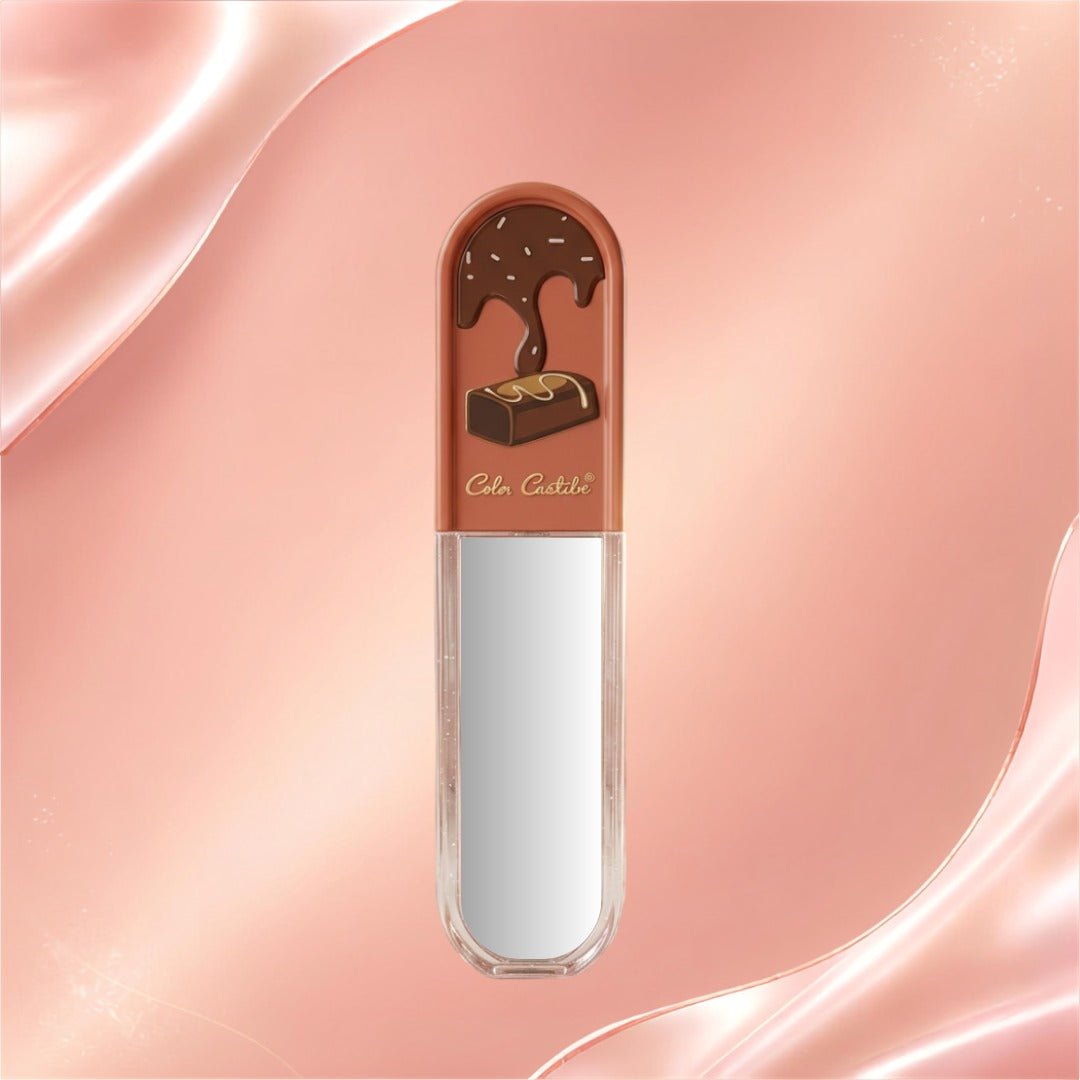 LIP GLOSS MATTE C/ESPEJO GM166-1H-8