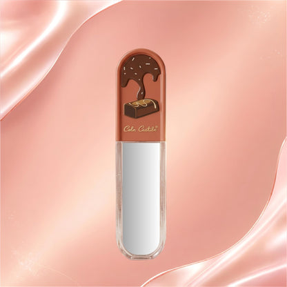 LIP GLOSS MATTE C/ESPEJO GM166-1H-8