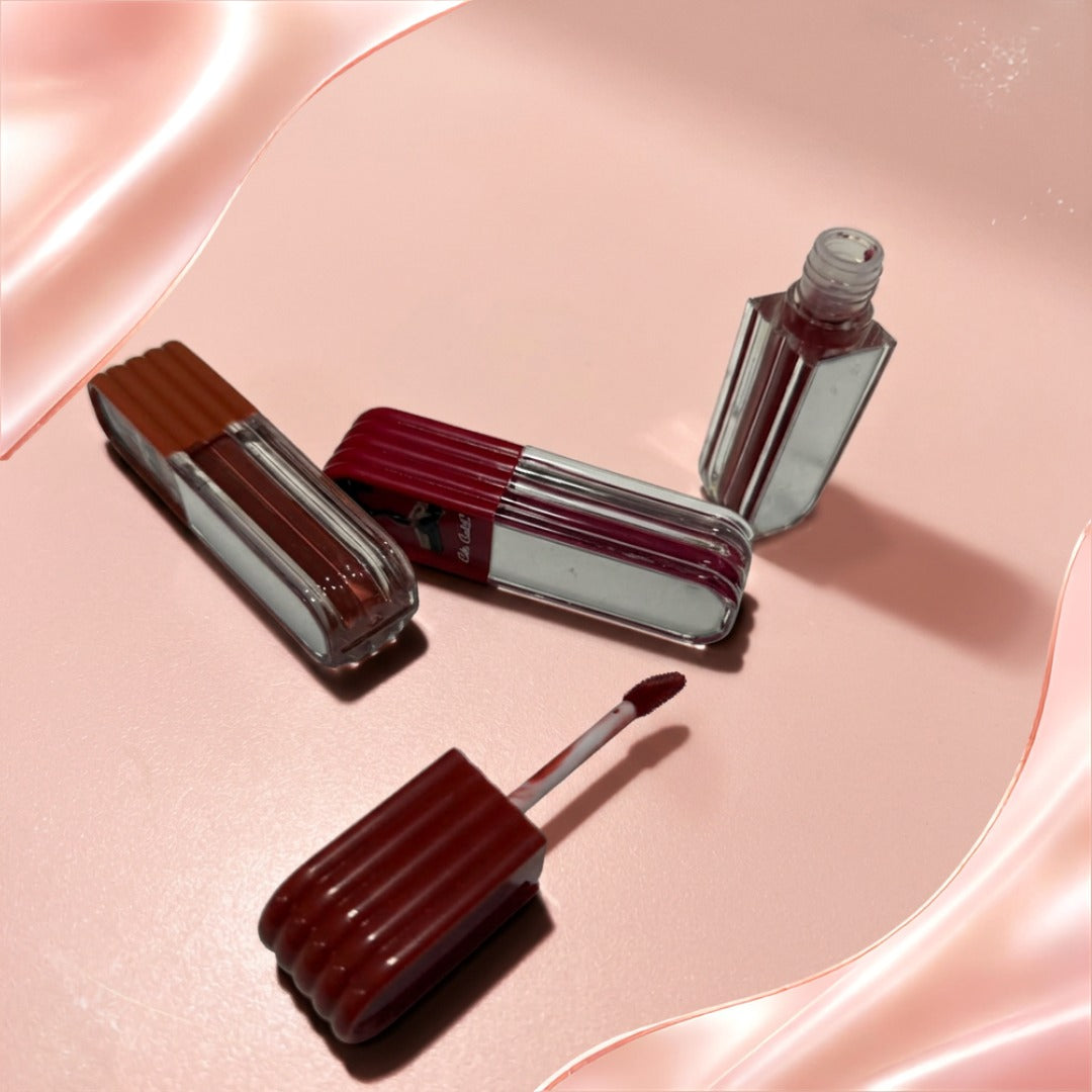 LIP GLOSS MATTE C/ESPEJO GM166-1H-8