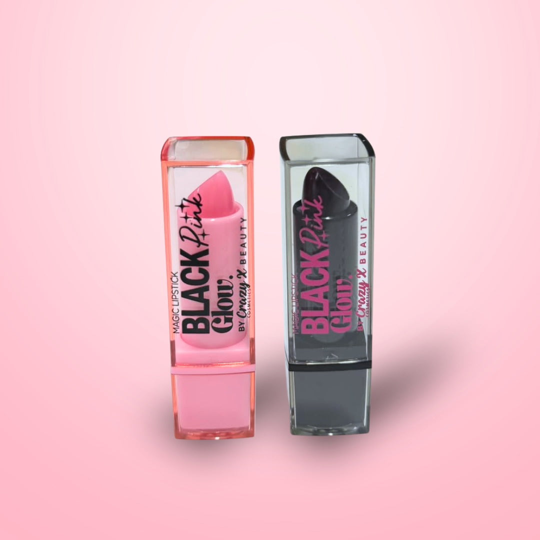 MAGIC LIPSTICK BLACK/PINK GM166-1H-5