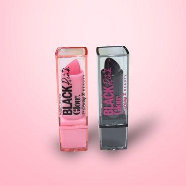 MAGIC LIPSTICK BLACK/PINK GM166-1H-5