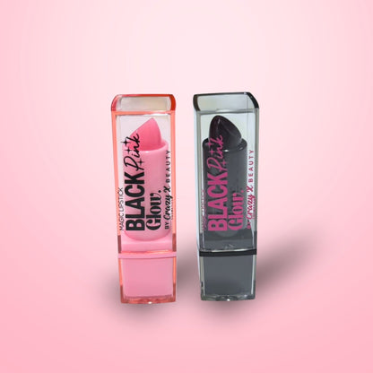 MAGIC LIPSTICK BLACK/PINK GM166-1H-5