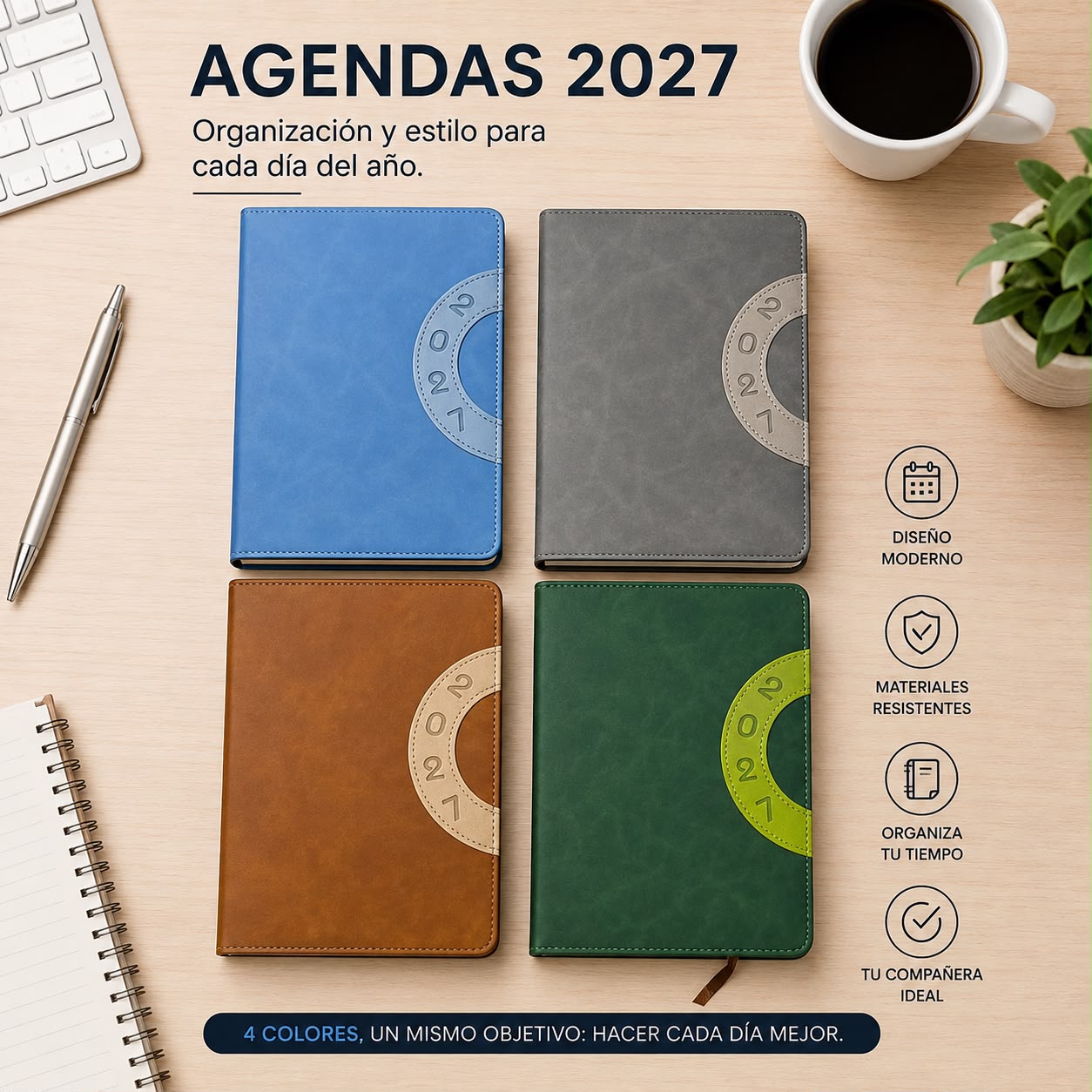 AGENDA 2027 GZ-10529