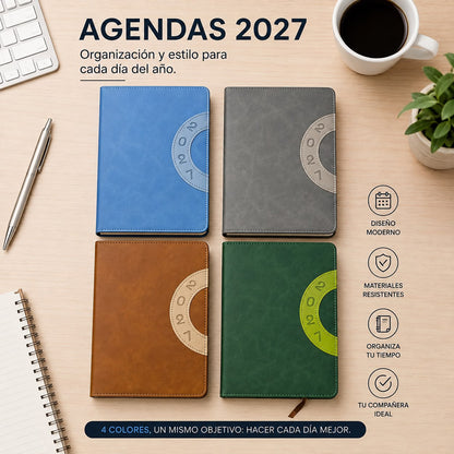AGENDA 2027 GZ-10529