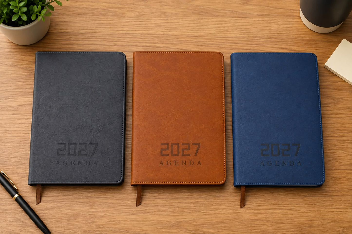 AGENDA 2027 GZ-8581 A C RS N