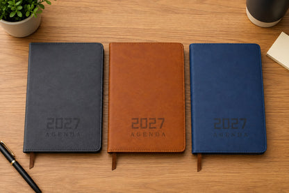 AGENDA 2027 GZ-8581 A C RS N