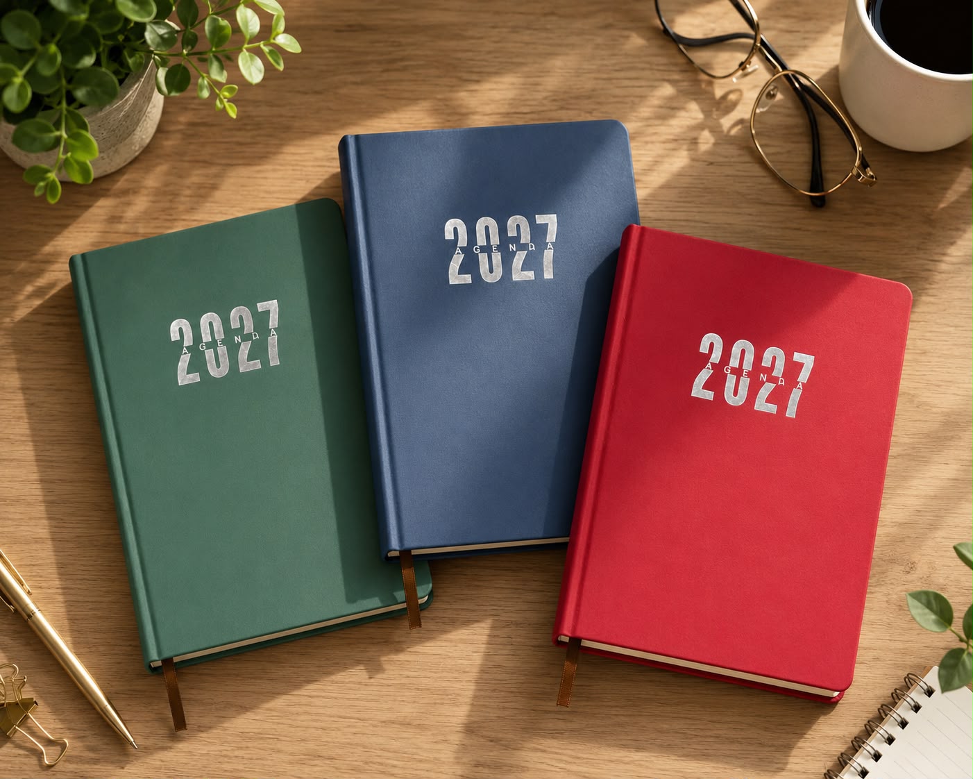 AGENDA 2027 GZ-8589 G V A R
