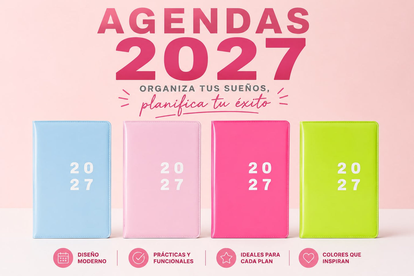 AGENDA 2027 GZ-8590 RC V R A