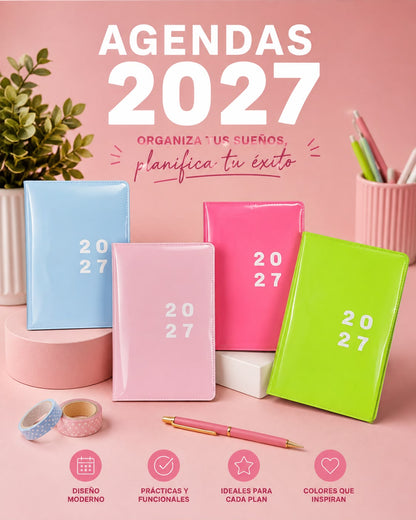 AGENDA 2027 GZ-8590 RC V R A