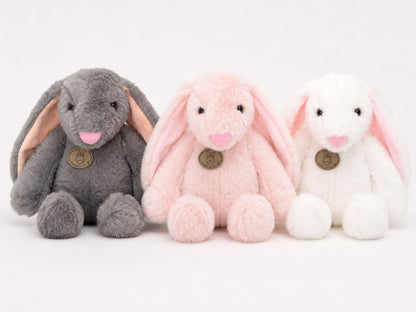 CONEJO DE PELUCHE 30CM GM1373-1A-16