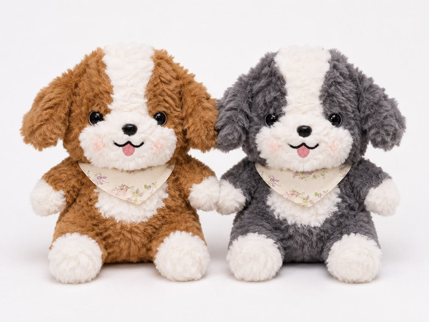 PERRITO DE PELUCHE 20CM GM1373-1A-14