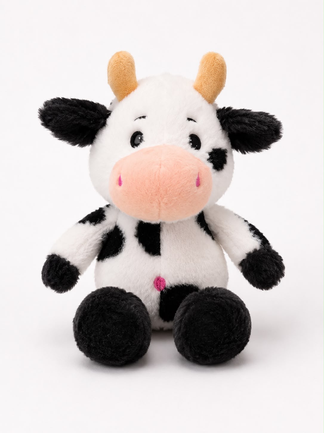 VACA DE PELUCHE 25CM GM1373-1A-10