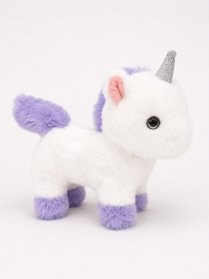 UNICORNIO DE PELUCHE 20CM GM1373-1A-9