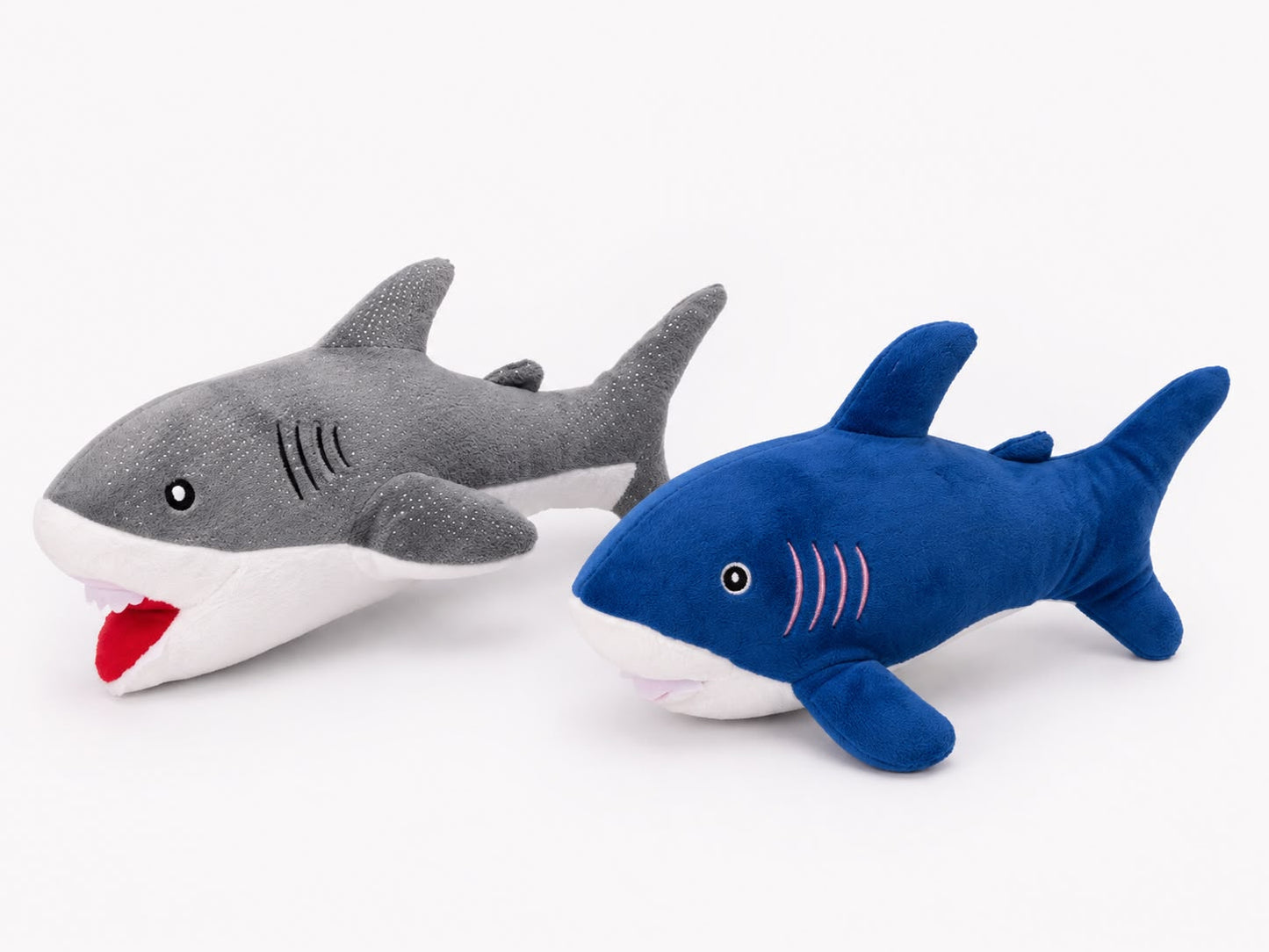 PELUCHE TIBURÓN 20CM GM1371-1A-1