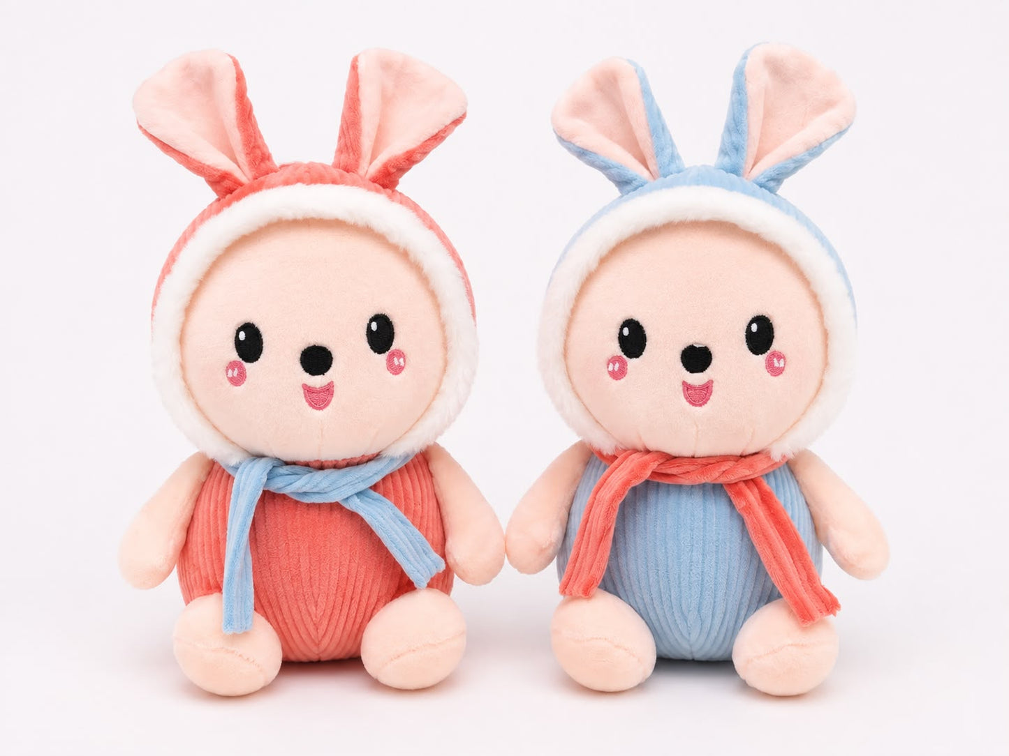 PELUCHE CONEJITO 20CM GM1371-1A-1