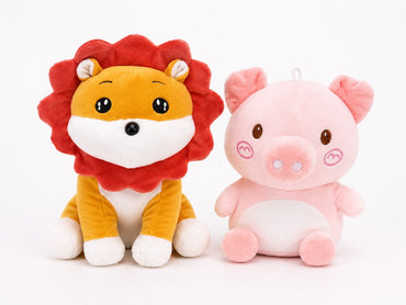 PELUCHES V/MODELOS 20CM GM1371-1A-1