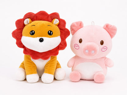 PELUCHES V/MODELOS 20CM GM1371-1A-1