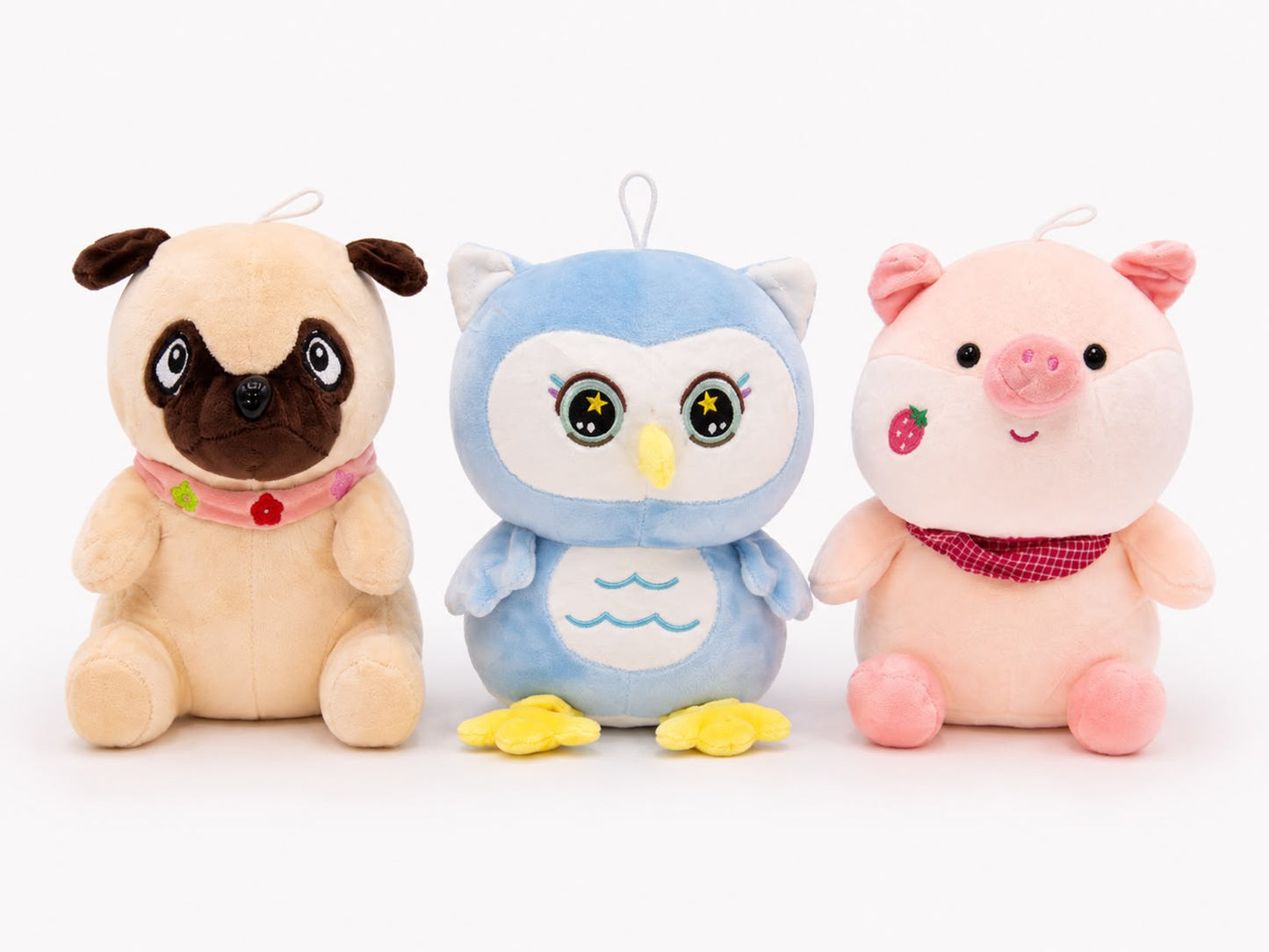 PELUCHES V/MODELOS 20CM GM1371-1A-1