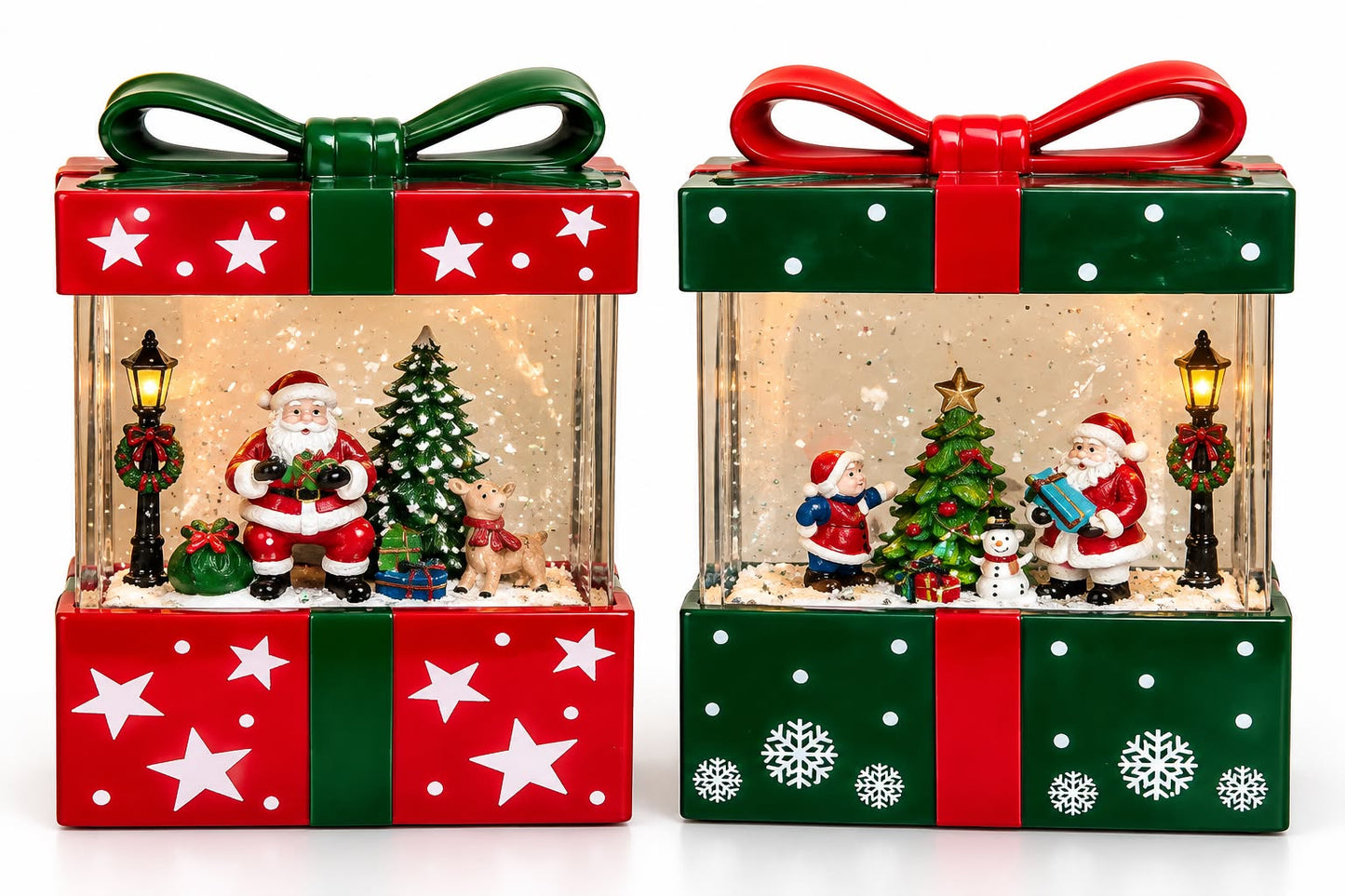 CAJA DE REGALO C/LUZ Y SONIDO GM1222-4G-37