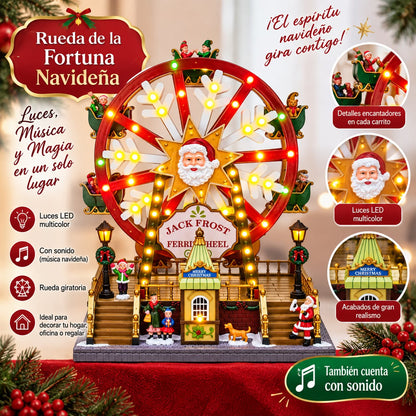RUEDA DE LA FORTUNA GM1222-4G-16