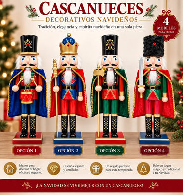 CASCANUECES 38CM 5B917
