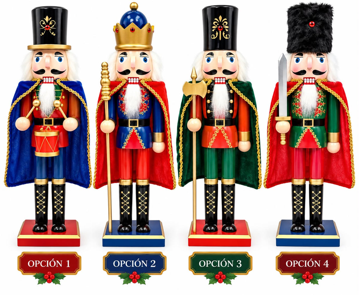 CASCANUECES 38CM 5B917