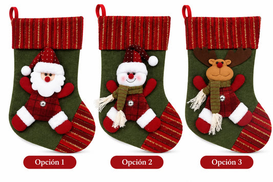 BOTA NAVIDEÑA A0202