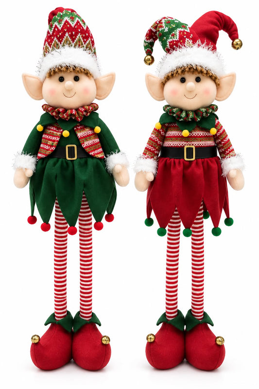 ELFO PATAS LARGAS 80CM A4930