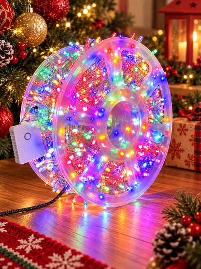 SERIE LED'S MAGICA COLOR CARRETE