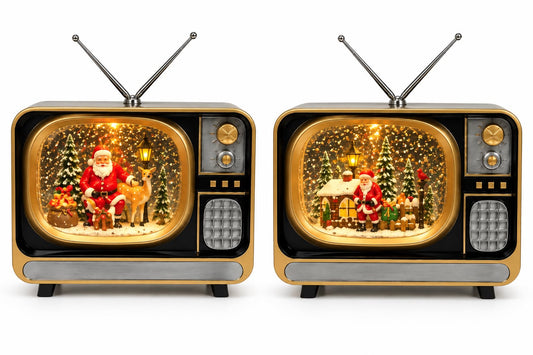 TELEVISION VINTAGE MUSICAL 5C5012