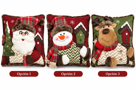 COJIN NAVIDEÑO A5100