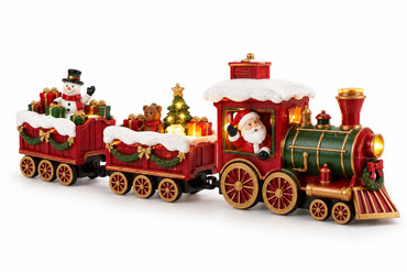 TREN C/LUZ Y SONIDO A9032