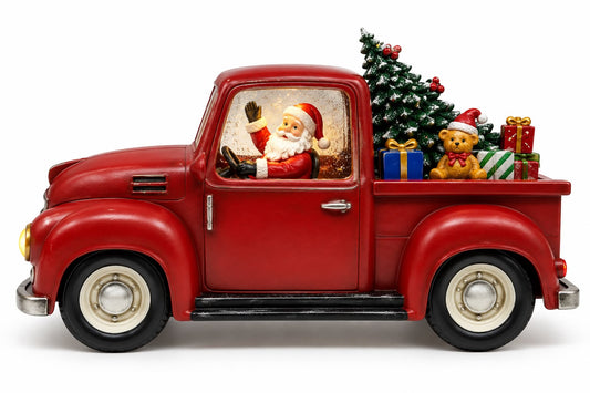 CAMIONETA C/LUZ Y SONIDO P937