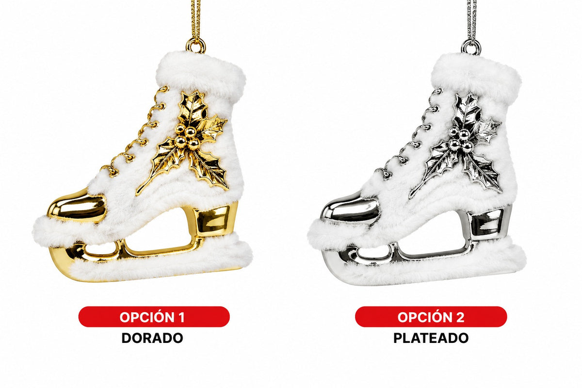 ADORNO PATIN 9CM GM1304-2A-27