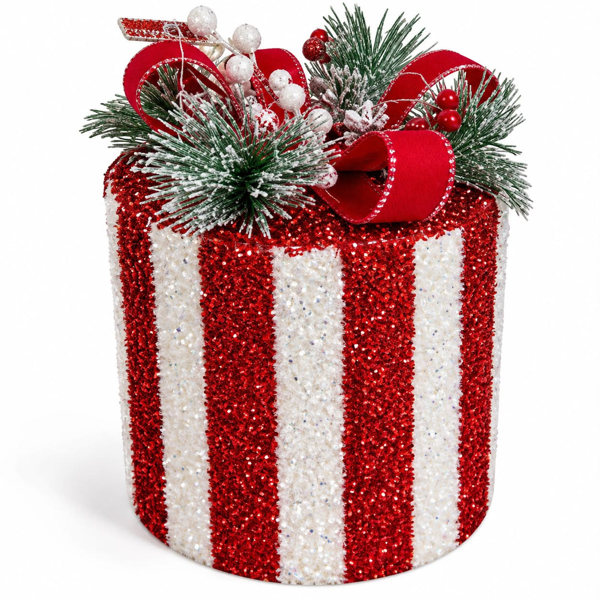 ADORNO NAVIDEÑO 20x20CM GM1304-1A-23