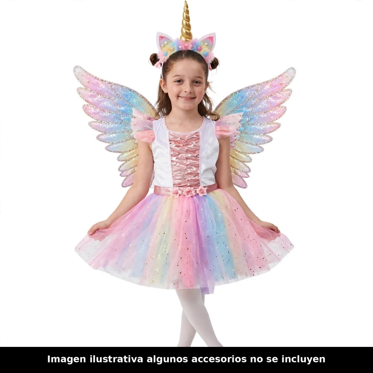 DISFRAZ UNICORNIO GZ-10979