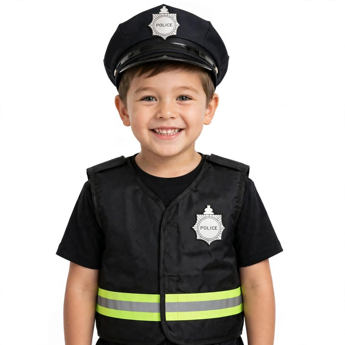 DISFRAZ POLICIA GZ-10542