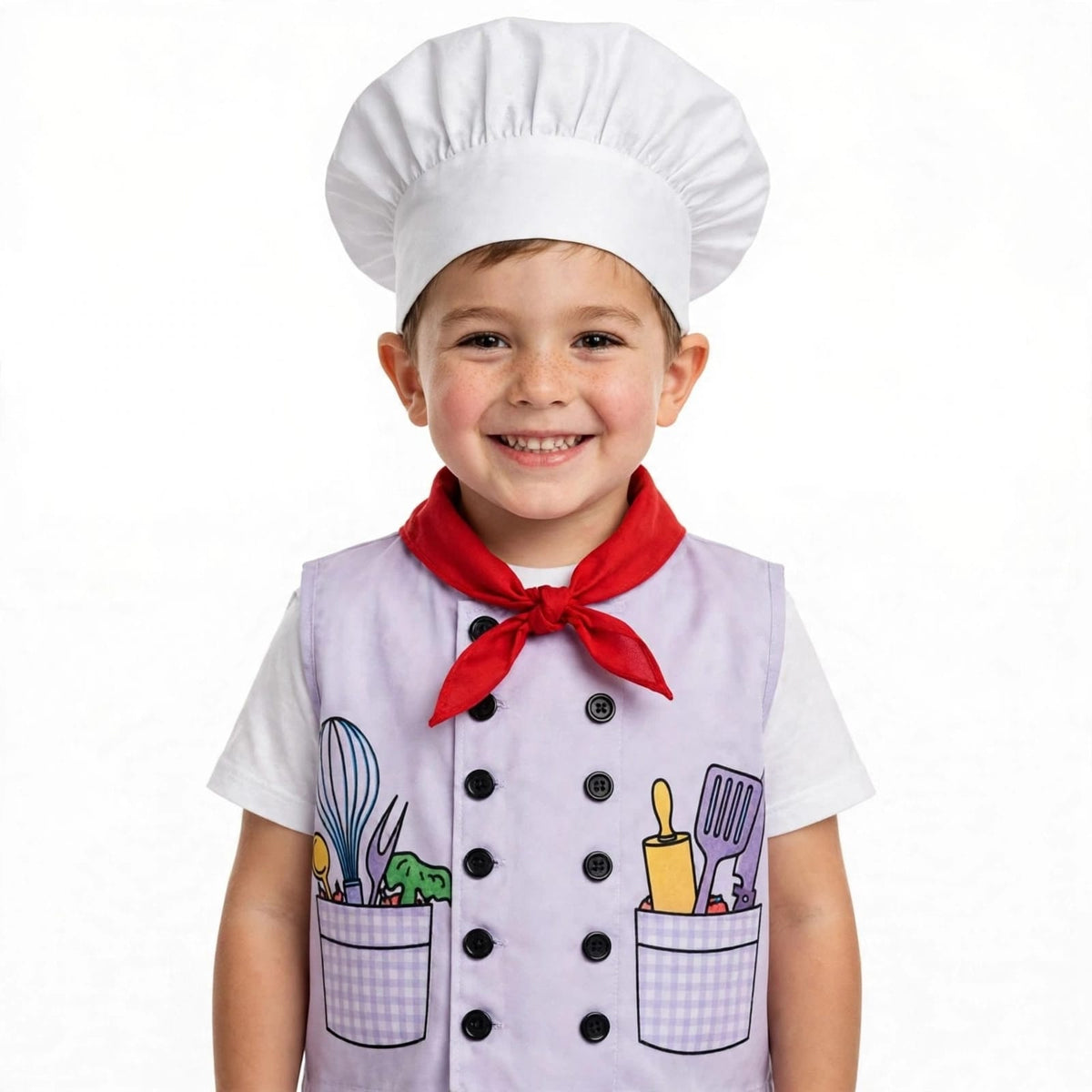 DISFRAZ CHEF GZ-10544