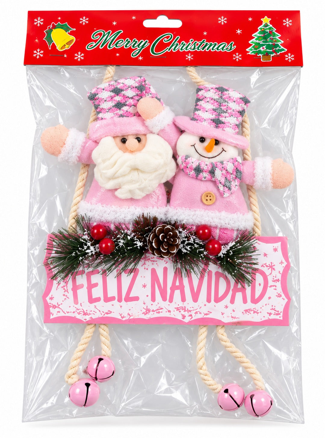 ADORNO NAVIDEÑO GM621-12B-35