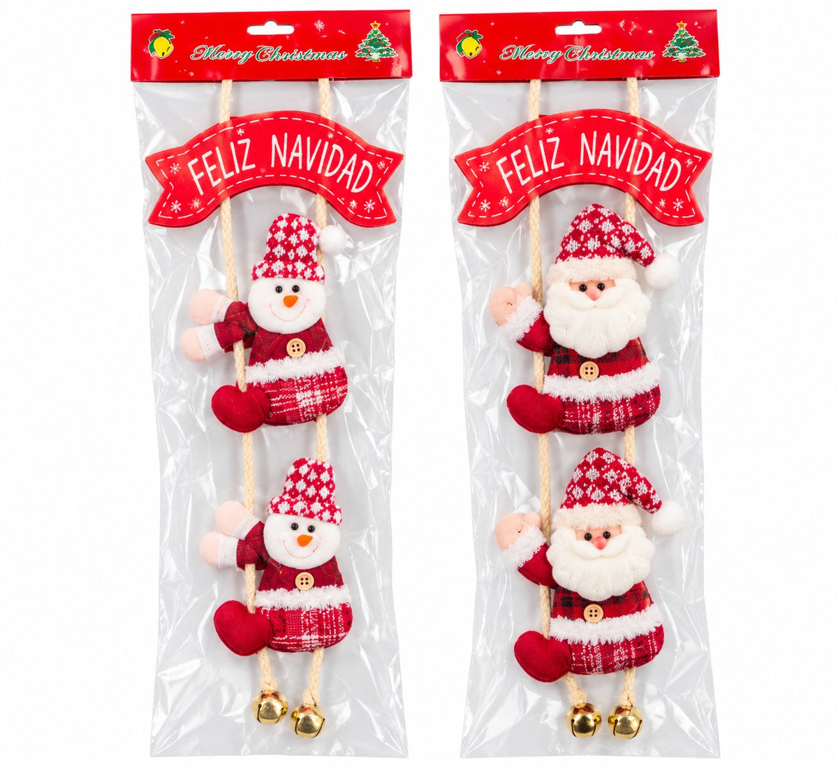 ADORNO NAVIDEÑO GM621-12B-30