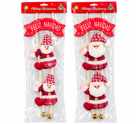 ADORNO NAVIDEÑO GM621-12B-30