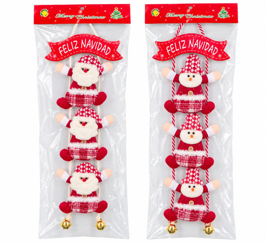 ADORNO NAVIDEÑO GM621-12B-31