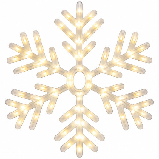 200L FIGURA DE COPO DE NIEVE 60CM MAGICA CALIDO JL3355CA