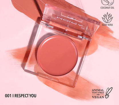 LOVEHEAT CREAM BLUSH MOIRA
