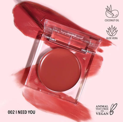 LOVEHEAT CREAM BLUSH MOIRA