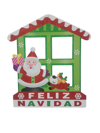 ADORNO NAVIDEÑO GM394-7G-22