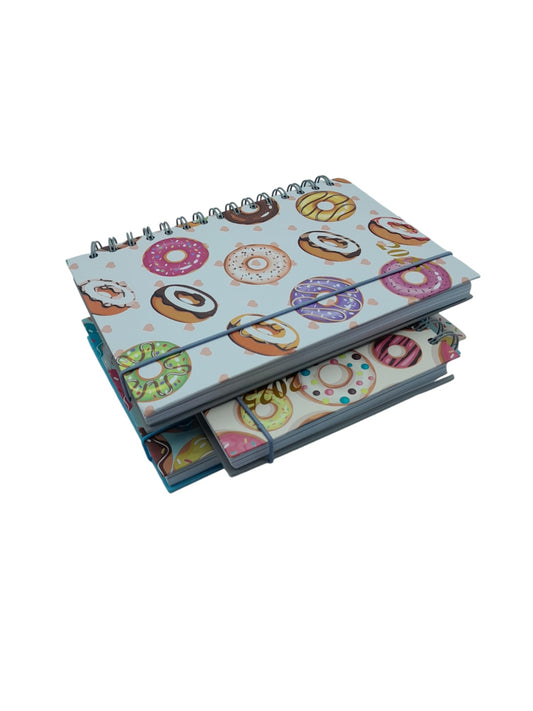 AGENDA C/ESPIRAL GDE GZ-8626