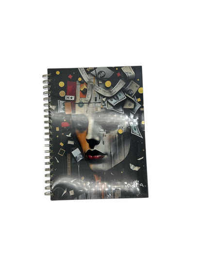 LIBRETA IND-0831