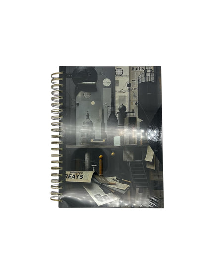 LIBRETA IND-0831