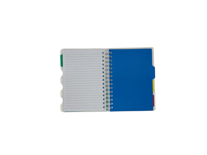 LIBRETA DE NOTAS GZ-8642
